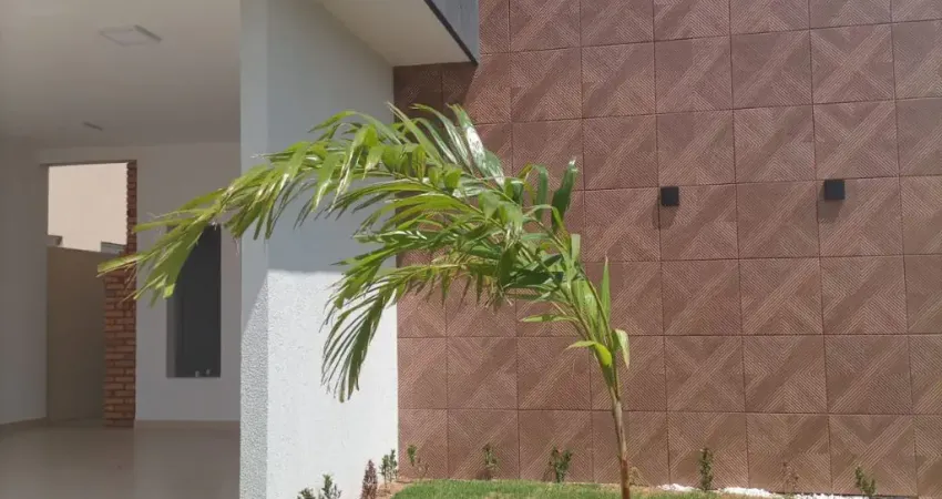 Casa em condomínio fechado com 3 quartos à venda no Cajupiranga, Parnamirim 