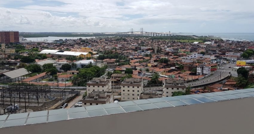 Apartamento com 1 quarto à venda na Rua Aderbal de Figueiredo, 85, Praia do Meio, Natal