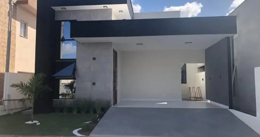Casa em condomínio fechado com 3 quartos à venda na Estrada para Pium, 2400, Cajupiranga, Parnamirim
