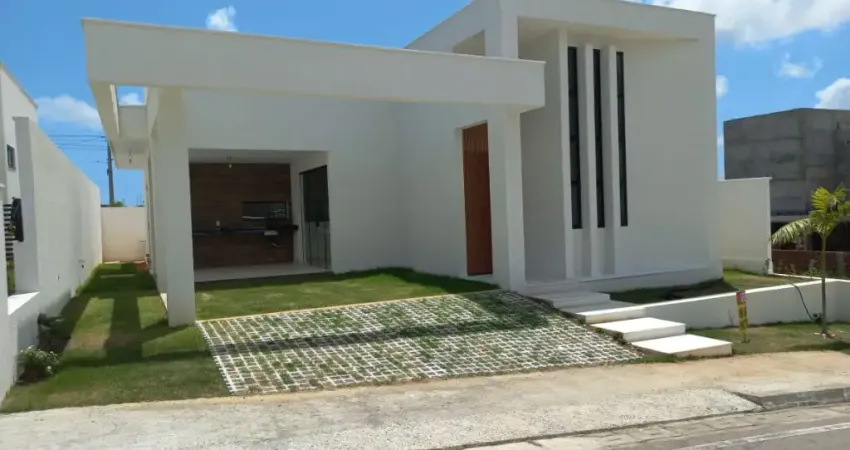 Casa em condomínio fechado com 3 quartos à venda na Avenida Antártida, 501, Parque das Nações, Parnamirim