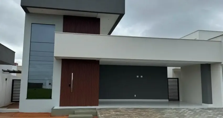 Casa em condomínio fechado com 3 quartos à venda na Rua Campo Alegre, 900, Cajupiranga, Parnamirim
