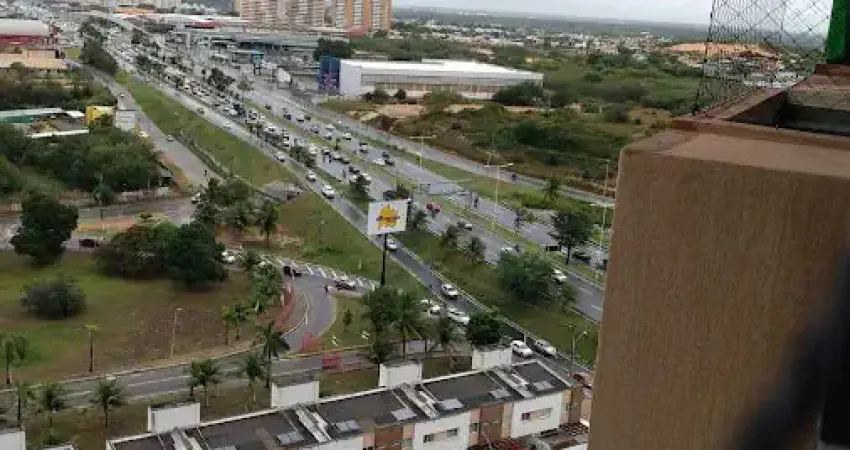Apartamento para venda no Ed. Luiz de Barros - Natal - RN