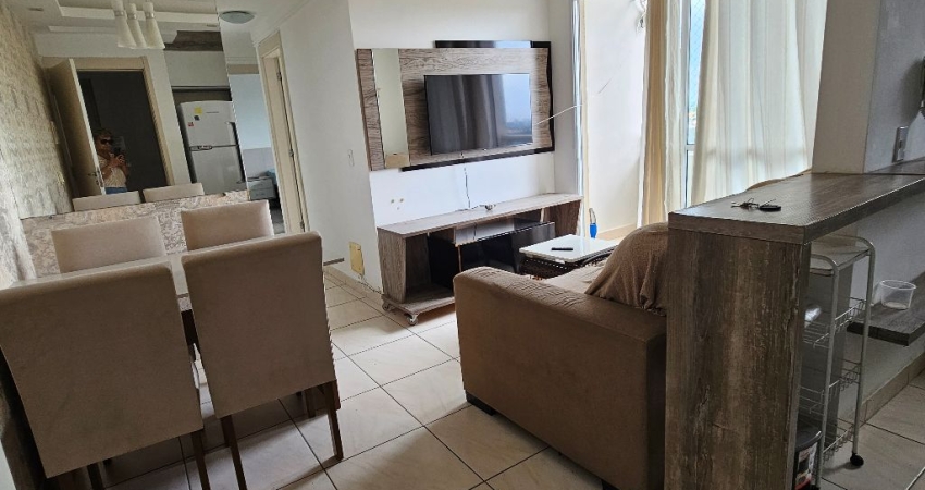 Alugo belíssimo apartamento mobiliado no Residencial Vita  Pitimbu - Natal - RN