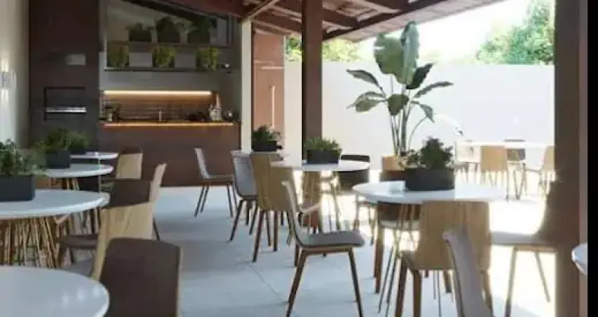 Belíssimo apartamento com 3 quartos em Dix-Sept Rosado - Natal - RN
