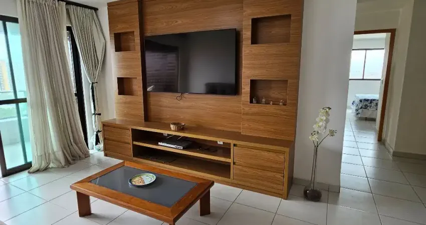 Apartamento com 3 quartos à venda na Rua Doutor Pedro Segundo de Araújo, 1460, Capim Macio, Natal