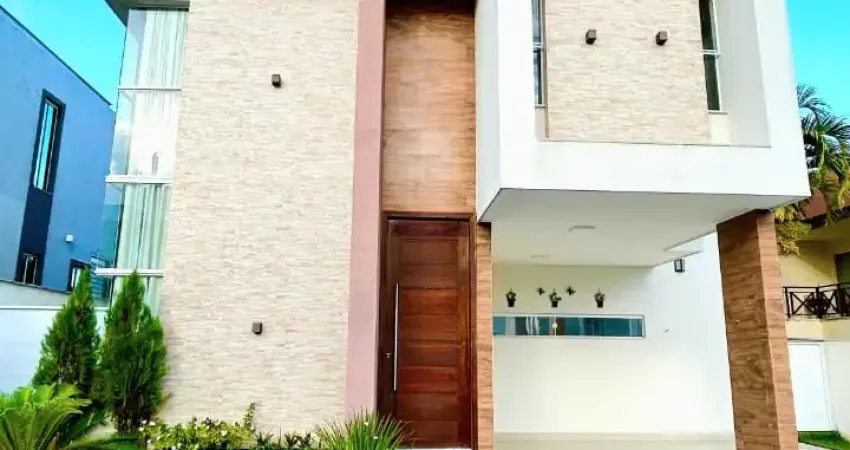 Casa em condomínio fechado com 3 quartos à venda na Avenida Antártida, 501, Parque das Nações, Parnamirim