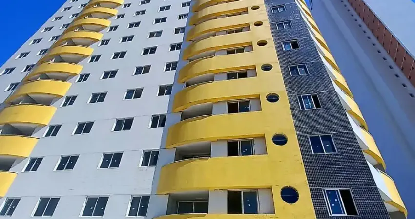 Apartamento/Flat com 2 quartos em Ponta Negra - Natal - RN