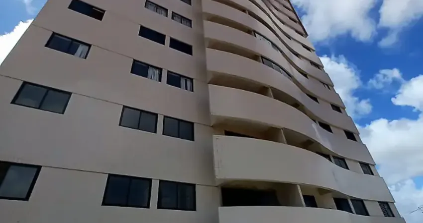 Apartamento para aluguel com 77 m² com 3 quartos em lagoa nova - natal - rn