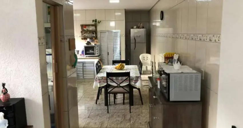 Casa com 2 quartos à venda na Travessa Matilde, Vila Ema, São Paulo