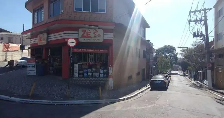 Sala comercial à venda na Rua Maria Tavares, Vila Alpina, São Paulo