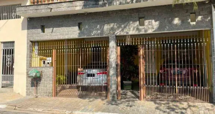 Casa com 4 quartos à venda na Rua Felício Tomazini, Vila Cleonice, São Paulo