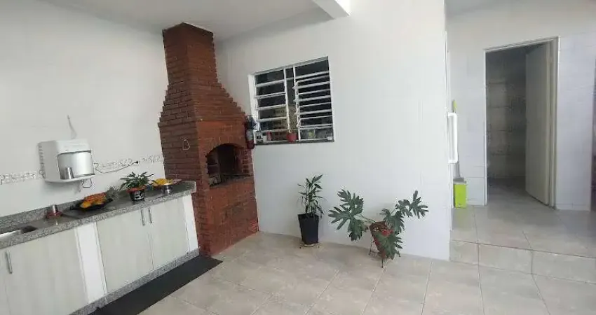 Casa com 4 quartos à venda na Rua Tenente Ary Rauen, Vila Cleonice, São Paulo