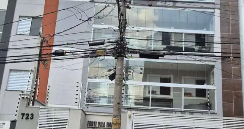 Apartamento 1 dormitório  47 metro Rua Solidônio Leite