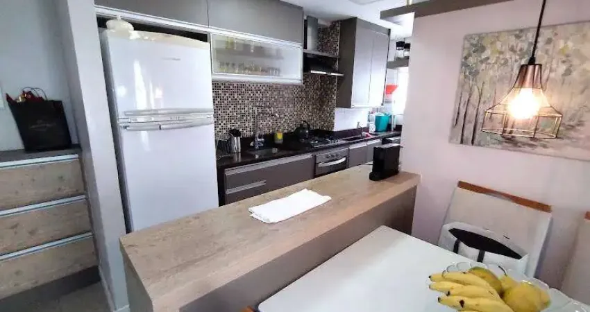 Apartamento 2 dormitórios 1 suíte -Condomínio Lisse