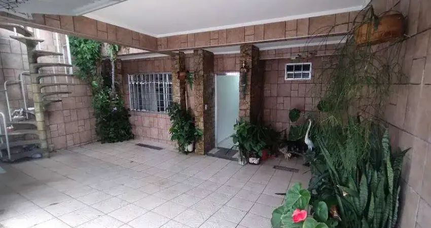 Sobrado 3 dormitórios, 2 salas Jardim Primavera
