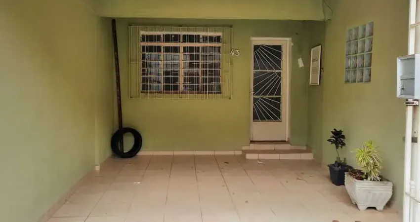 Casa com 2 quartos à venda na Rua Bastos Barreto, Alto da Mooca, São Paulo