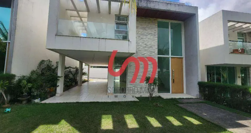 Casa em condomínio fechado com 3 quartos à venda na Rua Francisco Matias, Sabiaguaba, Fortaleza