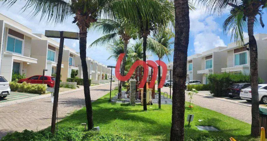 Casa em condomínio fechado com 3 quartos à venda na Rua Francisco Matias, Sabiaguaba, Fortaleza