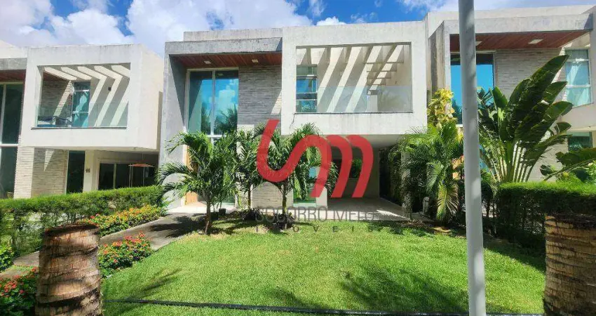 Casa em condomínio fechado com 3 quartos à venda na Rua Francisco Matias, Sabiaguaba, Fortaleza