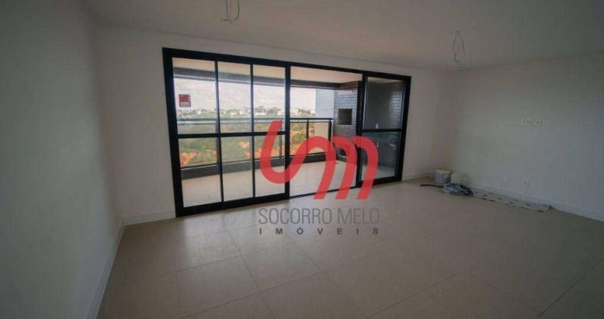 Apartamento com 3 quartos à venda na Rua Vilebaldo Aguiar, Cocó, Fortaleza