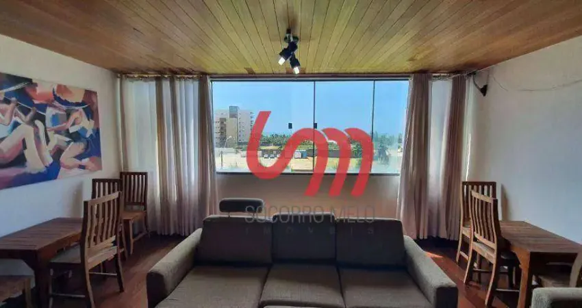 Apartamento a venda no condomínio antonio cavalcante lins - praia do futuro