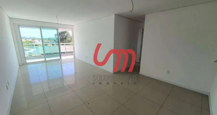 Apartamento com 3 quartos à venda na Rua Luiza Miranda Coelho, Engenheiro Luciano Cavalcante, Fortaleza
