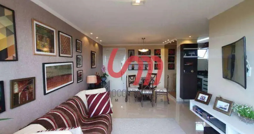 Apartamento com 3 quartos à venda na Rua Prisco Bezerra, Papicu, Fortaleza