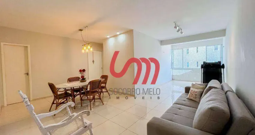 Apartamento com 3 quartos à venda na Rua Coronel Linhares, Dionisio Torres, Fortaleza