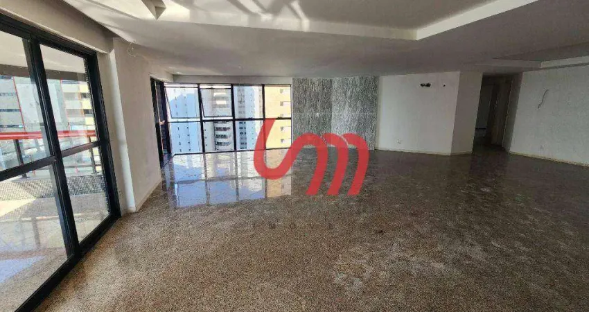 Apartamento com 4 quartos à venda na Rua Frei Mansueto, Meireles, Fortaleza