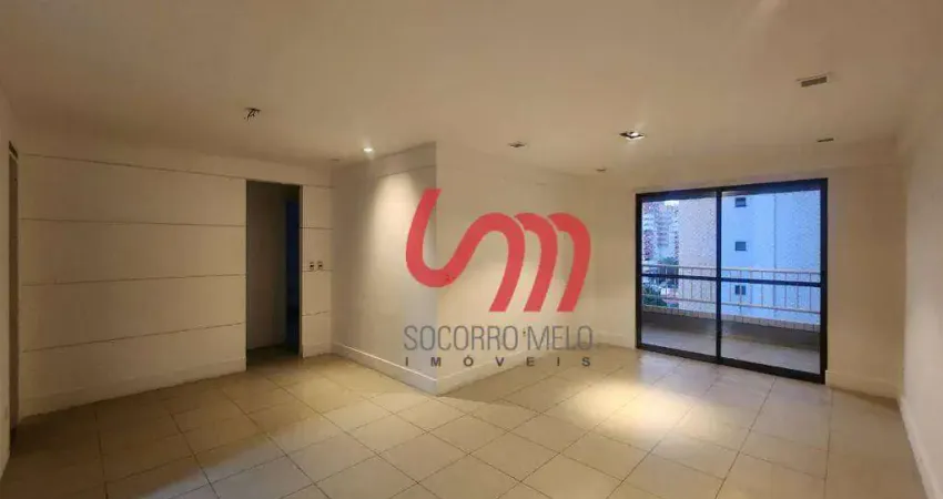 Apartamento com 3 quartos à venda na Rua Pereira Valente, Meireles, Fortaleza