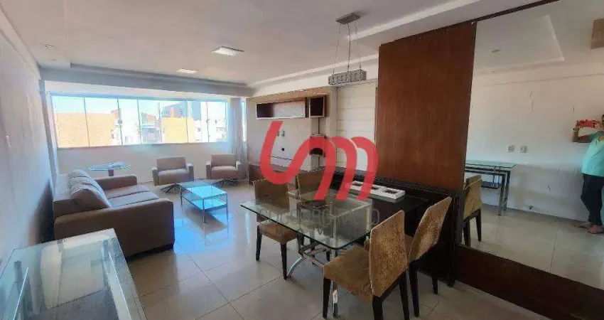 Apartamento com 3 quartos à venda na Rua Ministro Eduardo Ellery Barreira, Guararapes, Fortaleza