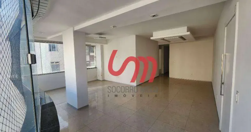 Apartamento com 3 quartos à venda na Rua Osvaldo Cruz, Meireles, Fortaleza