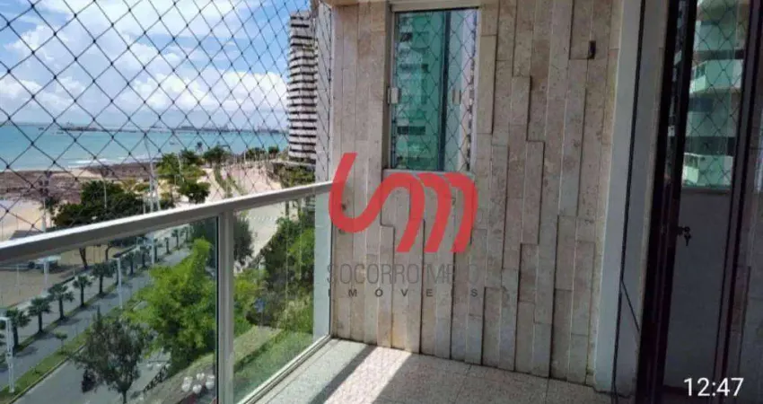 Apartamento com 3 quartos à venda na Avenida Beira Mar, Mucuripe, Fortaleza