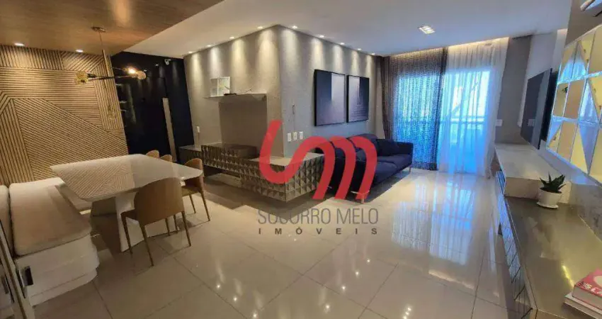 Apartamento com 3 quartos à venda na Rua Doutor José Lourenço, Aldeota, Fortaleza