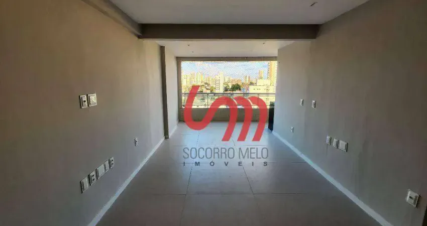 Apartamento com 3 quartos à venda na Rua Carlos Vasconcelos, Joaquim Távora, Fortaleza