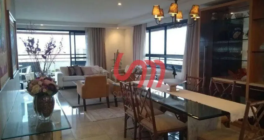 Apartamento com 4 quartos à venda na Rua Monsenhor Catão, Aldeota, Fortaleza