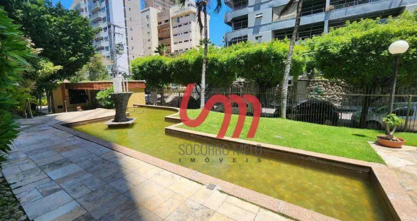 Apartamento com 3 quartos à venda na Rua Carlos Vasconcelos, Meireles, Fortaleza