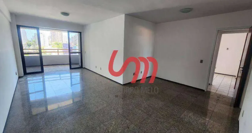 Apartamento com 3 quartos à venda na Rua Barão de Aracati, Aldeota, Fortaleza
