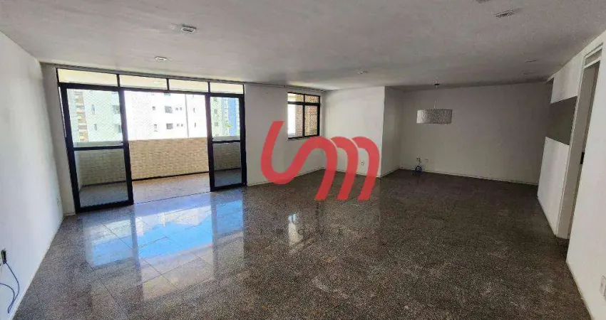 Apartamento com 3 quartos à venda na Rua José Napoleão, Meireles, Fortaleza