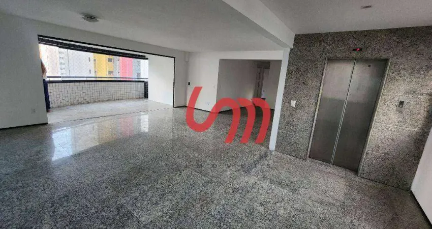 Apartamento com 2 quartos à venda na Rua da Paz, Meireles, Fortaleza