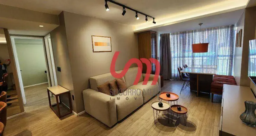 Apartamento com 2 quartos à venda na Rua Silva Paulet, Meireles, Fortaleza