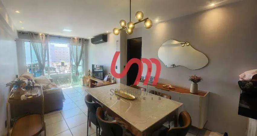 Apartamento com 2 quartos à venda na Rua Joaquim Nabuco, Dionisio Torres, Fortaleza