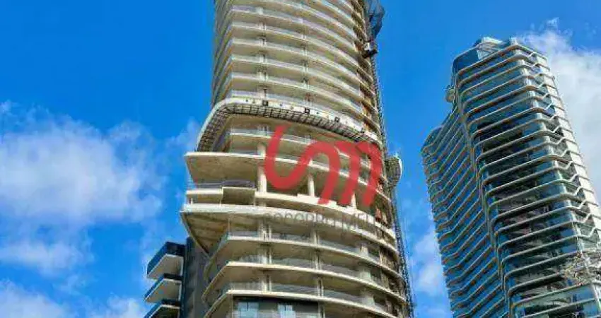 Apartamento com 3 quartos à venda na Avenida Beira Mar, Meireles, Fortaleza