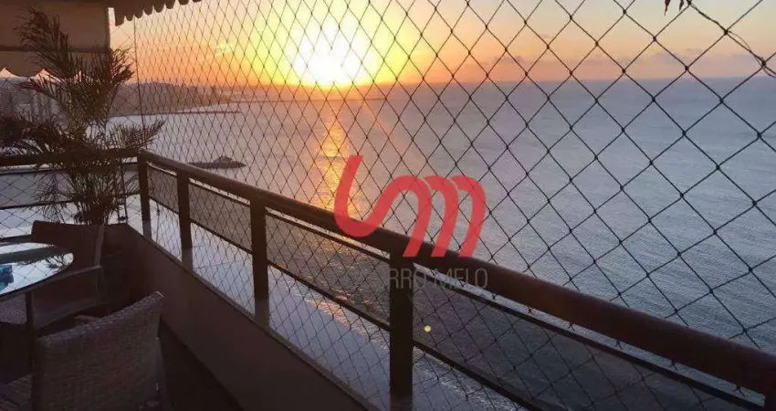 Apartamento com 3 quartos à venda na Avenida Beira Mar, Meireles, Fortaleza