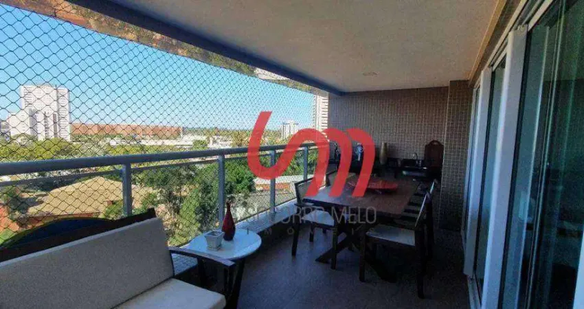 Apartamento com 3 quartos à venda na Avenida Coronel Miguel Dias, Guararapes, Fortaleza