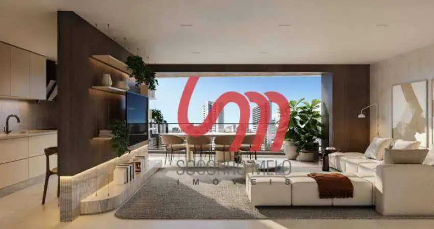 Apartamento com 4 quartos à venda na Rua Maria Tomásia, Aldeota, Fortaleza