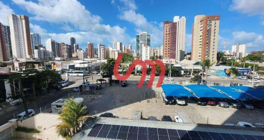 Apartamento com 3 quartos à venda na Rua Professor Dias da Rocha, Aldeota, Fortaleza