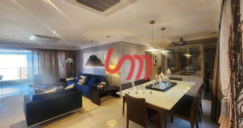 Apartamento com 4 quartos à venda na Rua Canuto de Aguiar, Meireles, Fortaleza