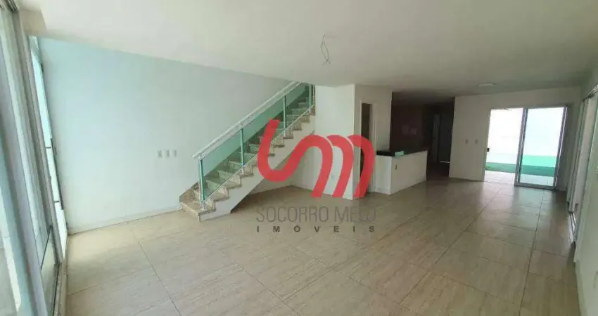 Casa em condomínio fechado com 3 quartos à venda na Rua Francisco Matias, Sabiaguaba, Fortaleza