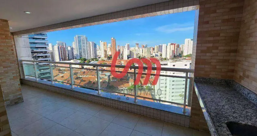 Apartamento com 3 quartos à venda na Rua Henriqueta Galeno, Dionisio Torres, Fortaleza